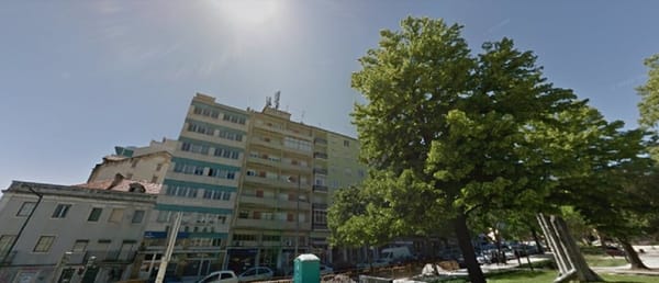 Câmara de Lisboa exerce direito de preferência na compra de prédio em Arroios