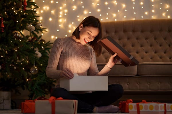 Presentes perfeitos: 10 ideias originais e inspiradoras para este Natal