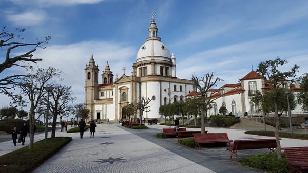 Braga eleita a Cidade Europeia Mais Inovadora ganha prémio de 500 mil euros