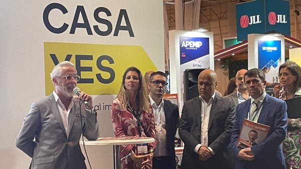 Portal Casa Yes apresentado no SIL