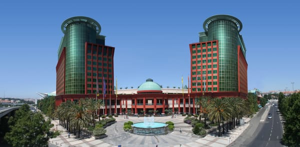 Sonae Sierra e Axa IM parceiros na nova torre de escritórios do Colombo