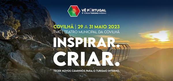 9.º Fórum de Turismo Interno Vê Portugal