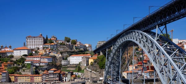 Porto ganha protagonismo no imobiliário de luxo