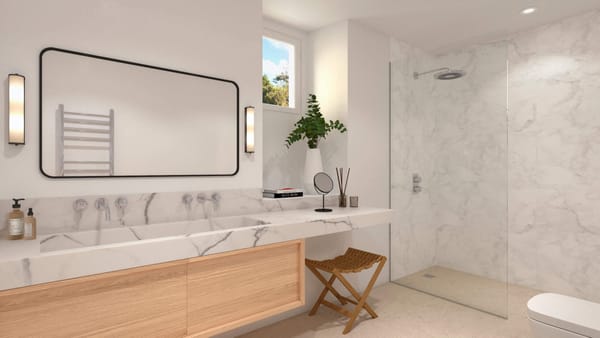 Reinventar Espaços: remodelar a casa de banho para valorizar a sua casa