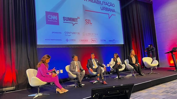 Municípios reafirmam necessidade de "reabilitar mais"